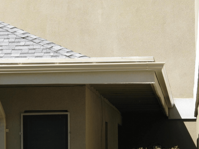 Rain gutter cost: Factors that impact the price of rain gutters