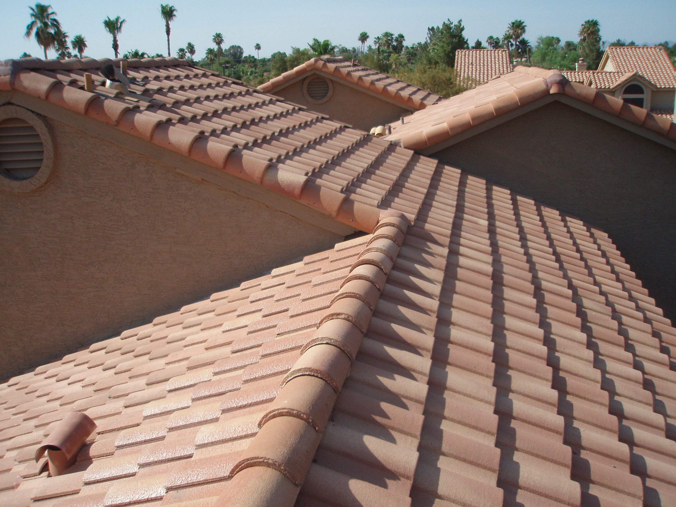 Tile Roofing