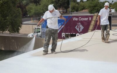 What are the Benefits of a Foam Roof in Phoenix?
