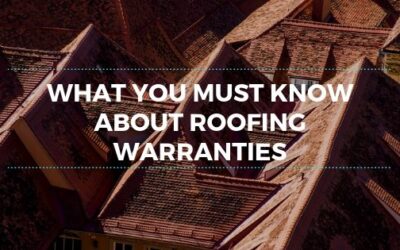 What You Should Know About Roofing Warranties