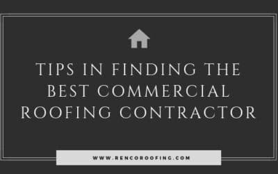 7 Tips for Finding the Best Commercial Roofing Contractor