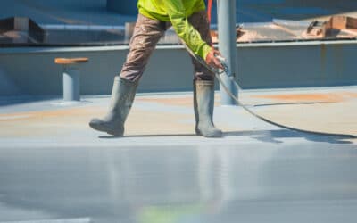 Caring for Your Foam Roof: A Quick Guide from RENCO Roofing