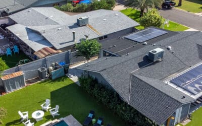 A Guide for Preventing Dry Rot on Your Phoenix Roof