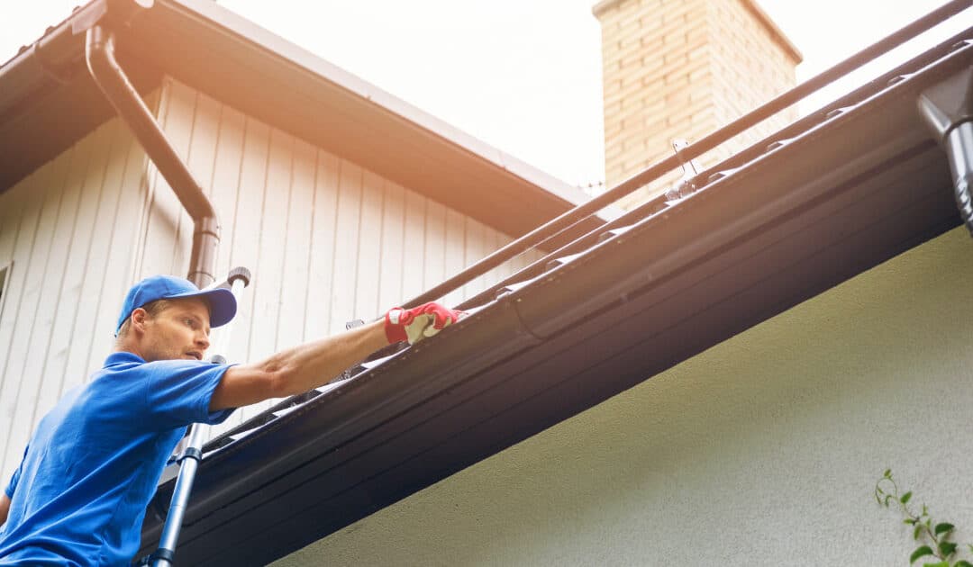 5 Common Gutter Problems You Should Know About