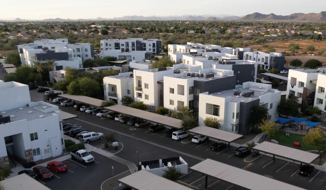 Apartment Buildings in Phoenix