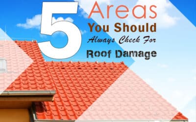 5 Areas You Should Always Check for Phoenix Roof Damage