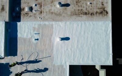 8 Reasons to Choose a Foam Roof