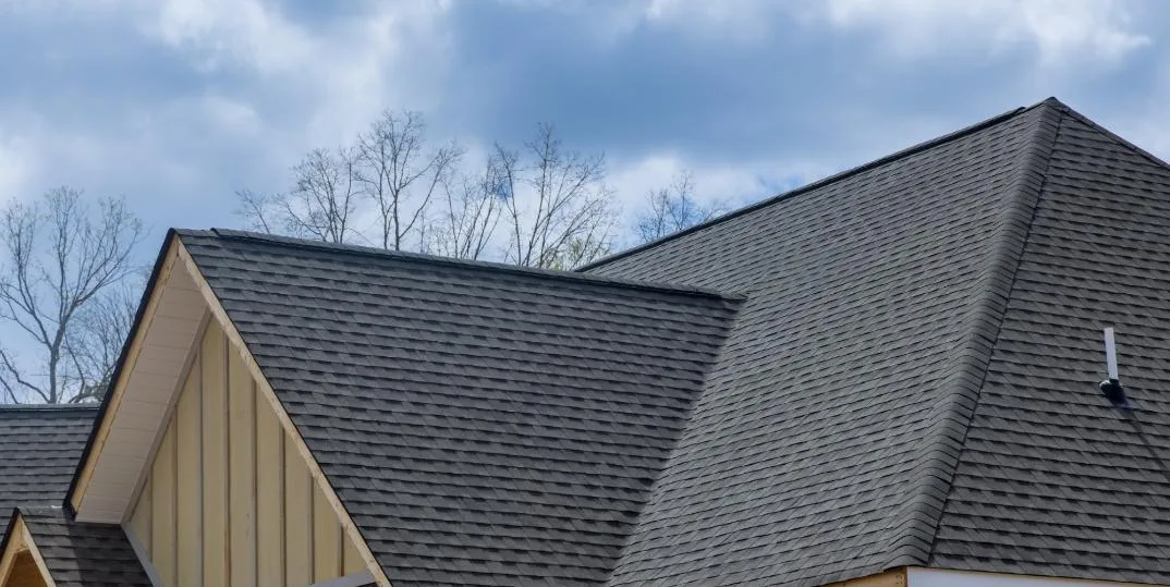 shingle roof