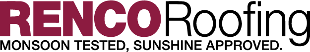 RENCO Roofing Logo