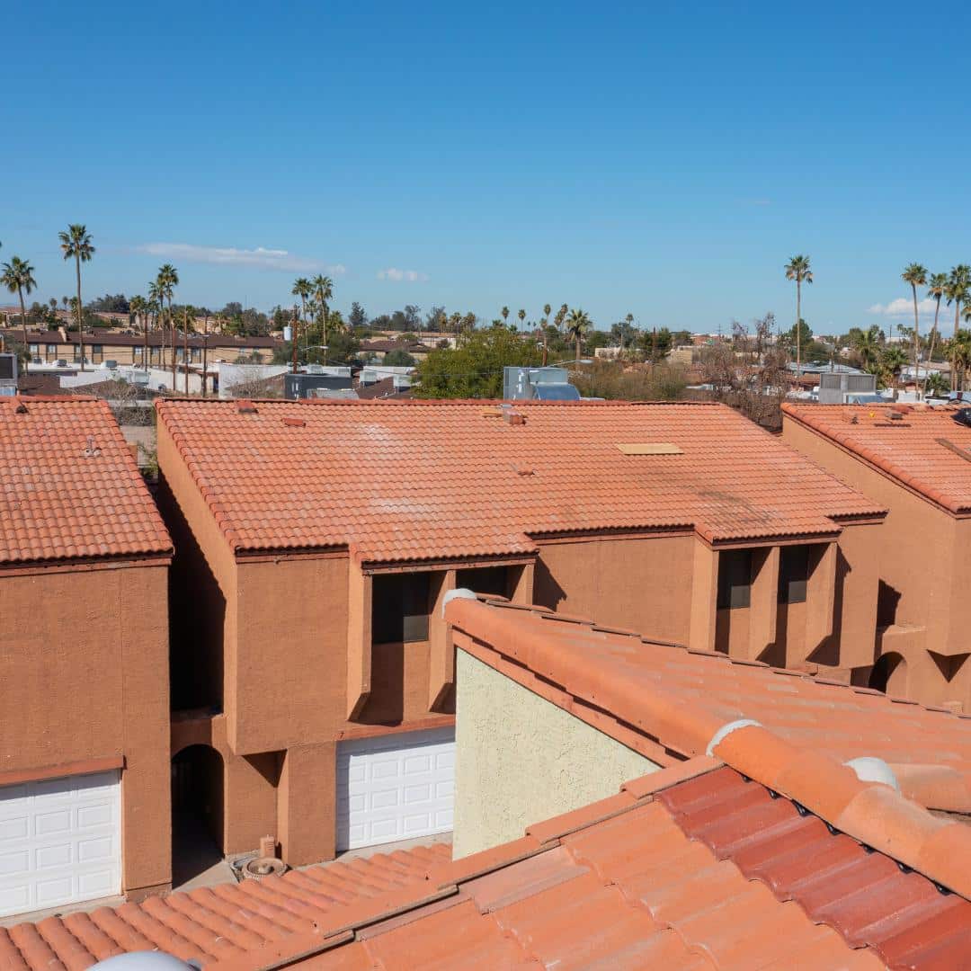 hoa tile roofing in phoenix