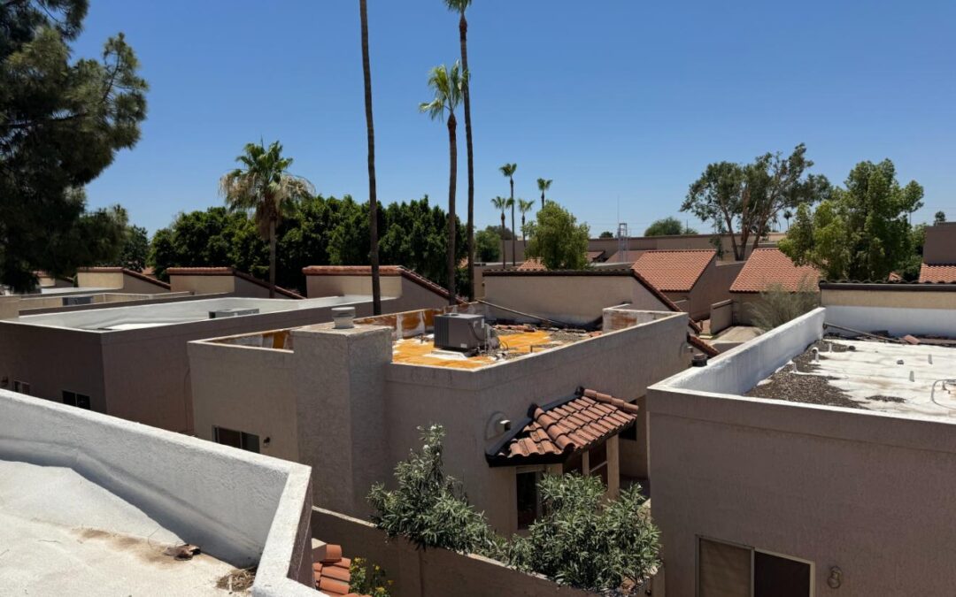 Key Indicators to Know You Need a Roof Replacement