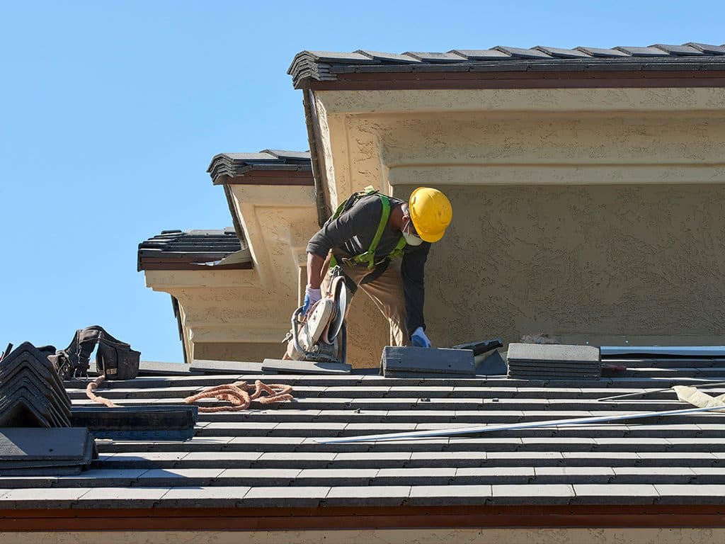 Tile Roof Inspection What to Expect