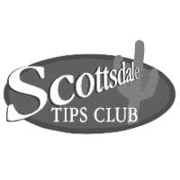 Scottsdale Tips Club Logo