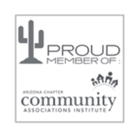 Arizona Chapter Community Associations Institute Logo