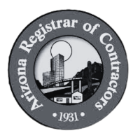 Arizona Registrar of Contractors Logo