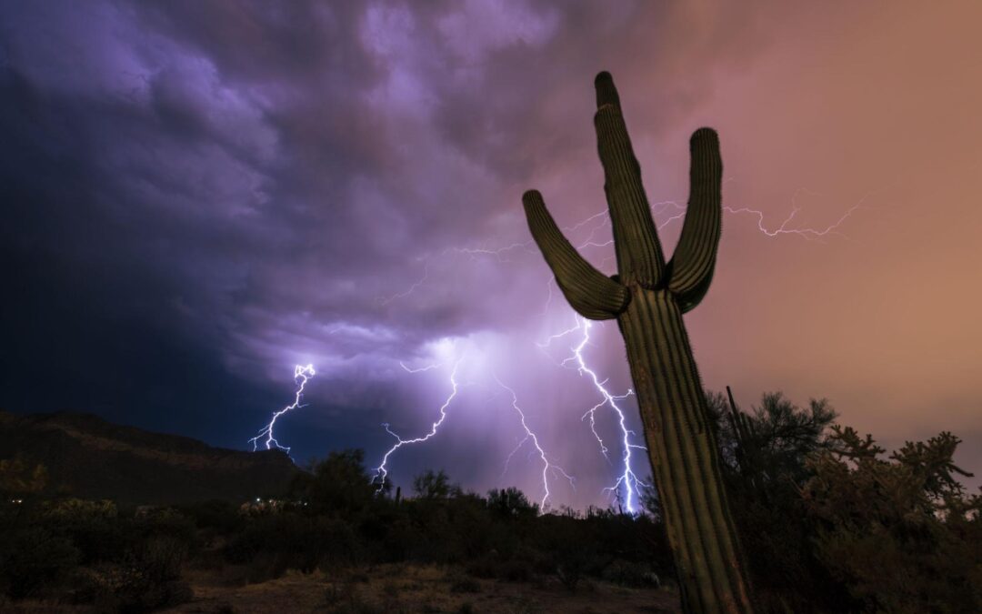 Is Your Roof Prepared for Arizona’s Monsoon Season?