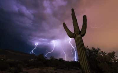 Is Your Roof Prepared for Arizona’s Monsoon Season?