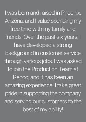 Madison Raisanen Bio