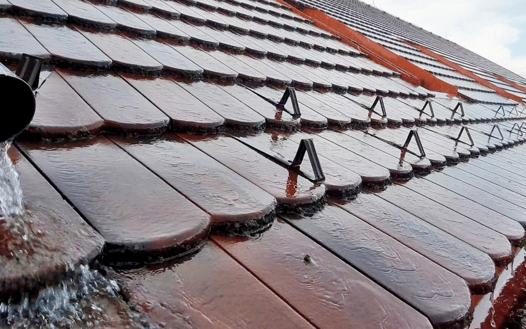 How to Fix a Roof Leak in Winter: Protect Your Phoenix Home from Winter Rains