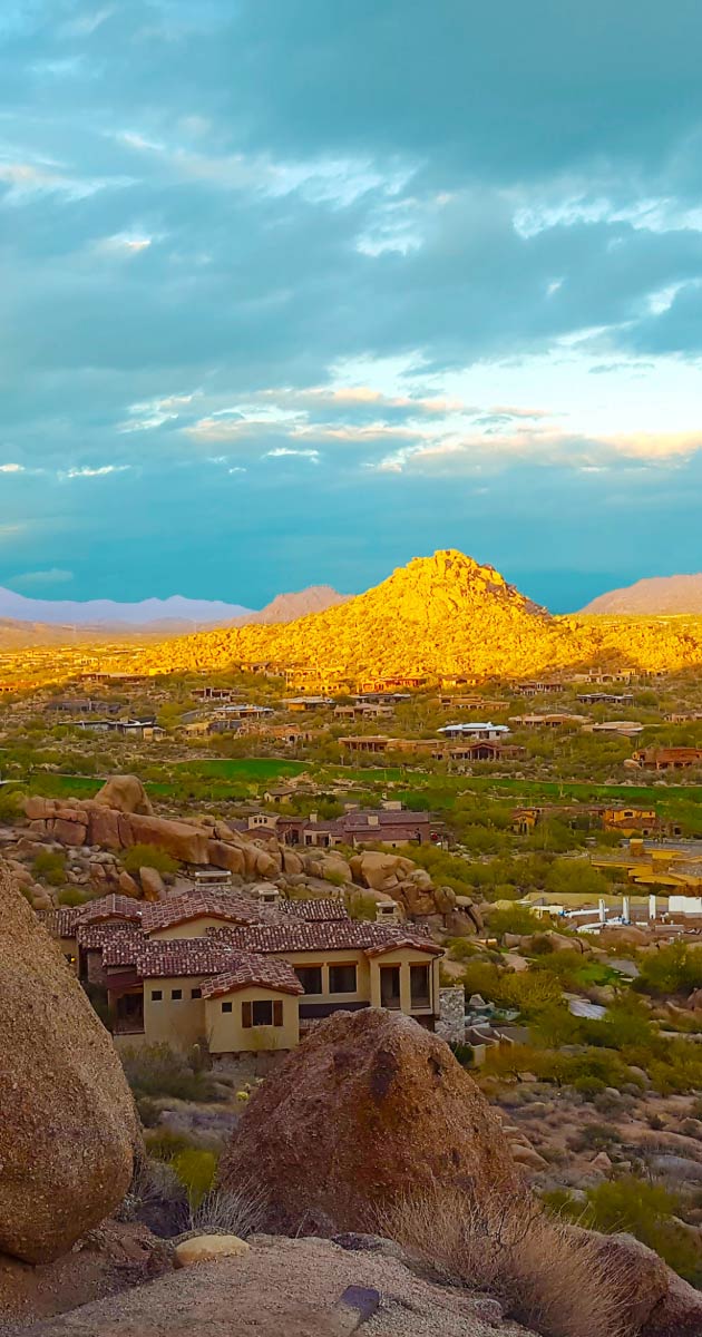 Photo of Cave Creek community in Phoenix AZ