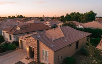 7 Warning Signs Your Tile Roof Underlayment Is Failing in Phoenix Homes