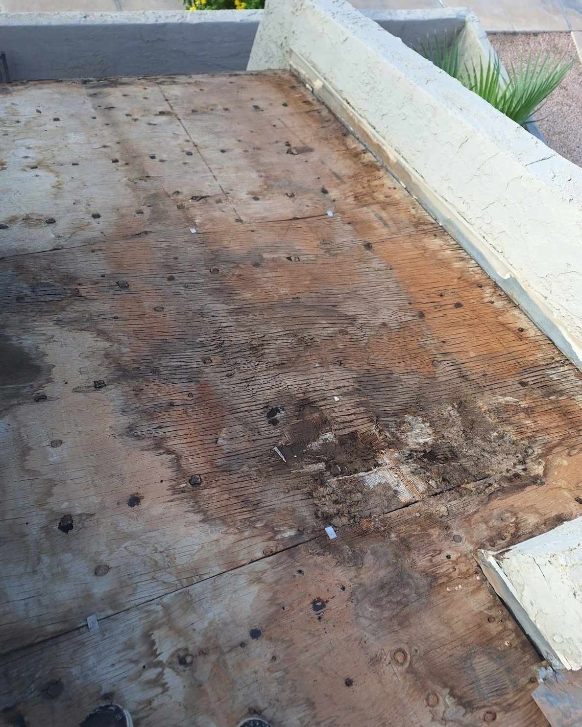 Brittle tile roof underlayment in Phoenix