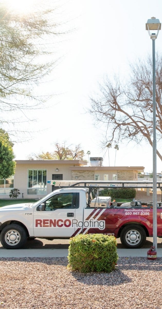 Desert Vista Roof Free Inspection