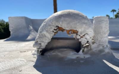 5 Signs Your Foam Roof Needs Repair in Phoenix – 2026 Checklist