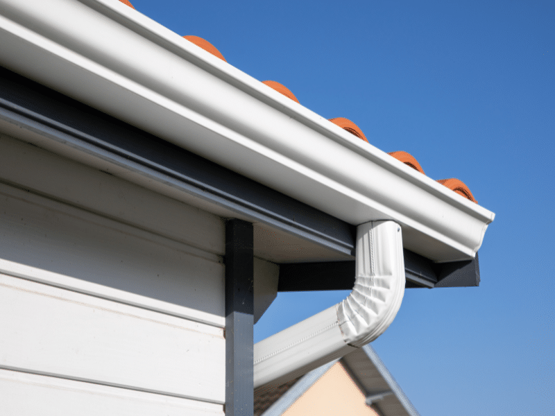 Rain Gutter Cost - How Much do Rain Gutters Cost in Phoenix?