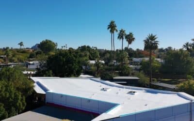 7 Ways a Foam Roof Lowers Your Energy Bills in Phoenix