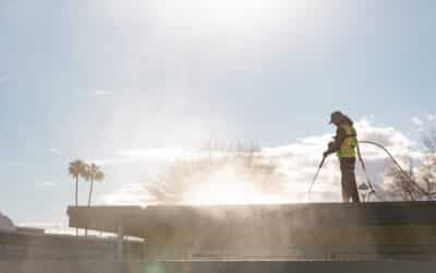 How Often Does a Foam Roof Need to Be Recoated in Phoenix?