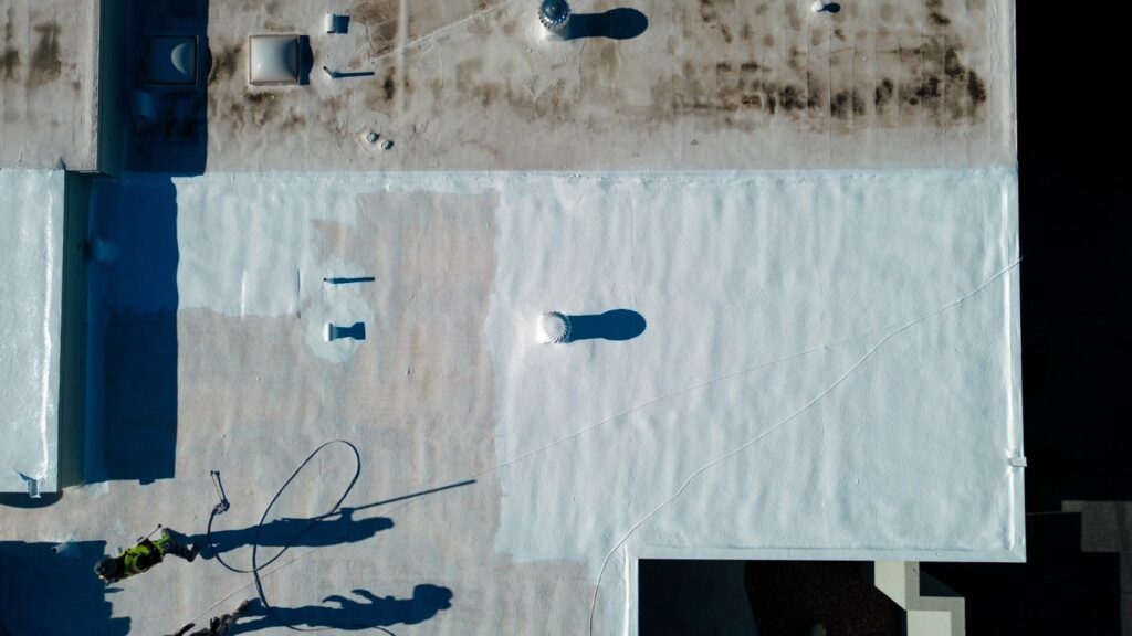 Foam Roofing Phoenix Renco