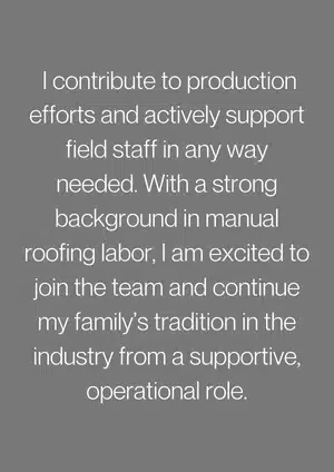 Madison Raisanen Bio