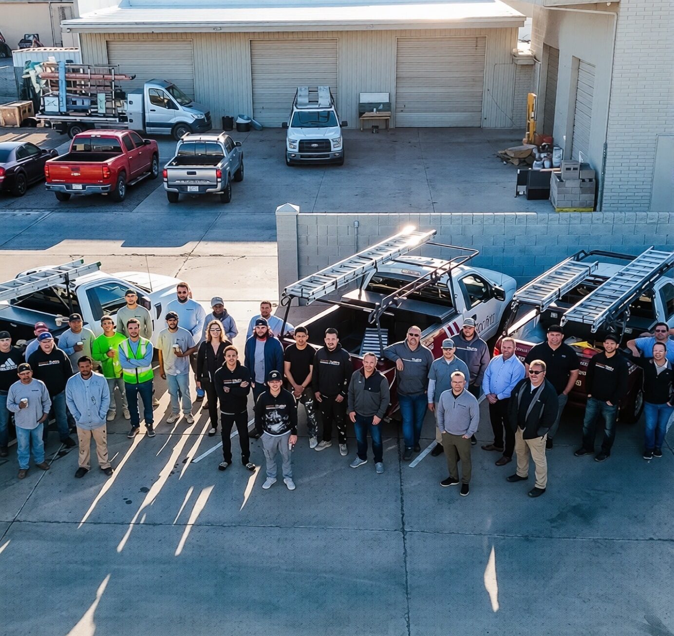 Meet the Renco Team