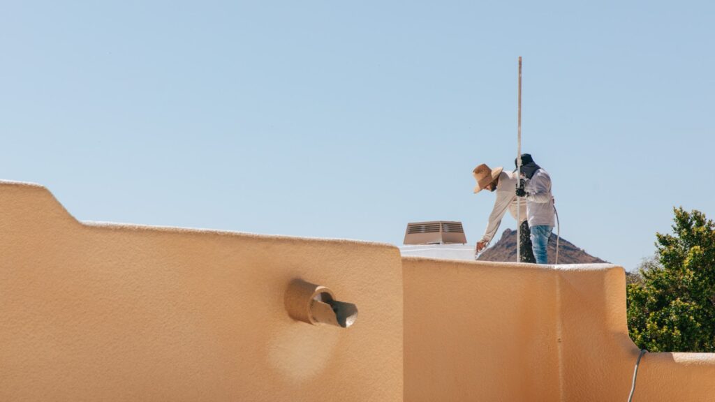 Roof Foaming Phoenix