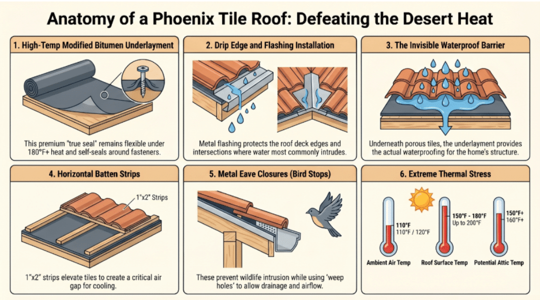 Roof Anatomy