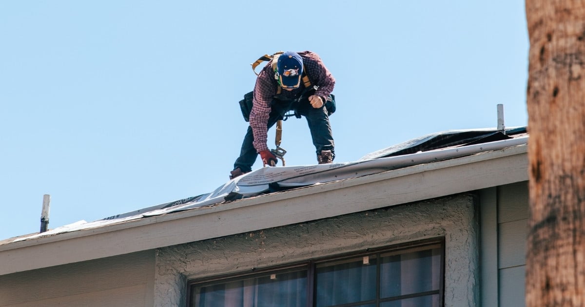 Tolleson Roof Inspection