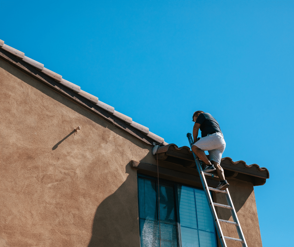 Weekend Warrior’s Guide to Phoenix House Roof Maintenance