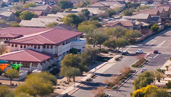 glendale-small Residential buildings in Peoria