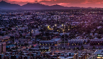 Photograph of Tempe, Arizona Homes
